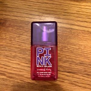 COPY - Sweet & Flirty Fragrance Mist Travel Size